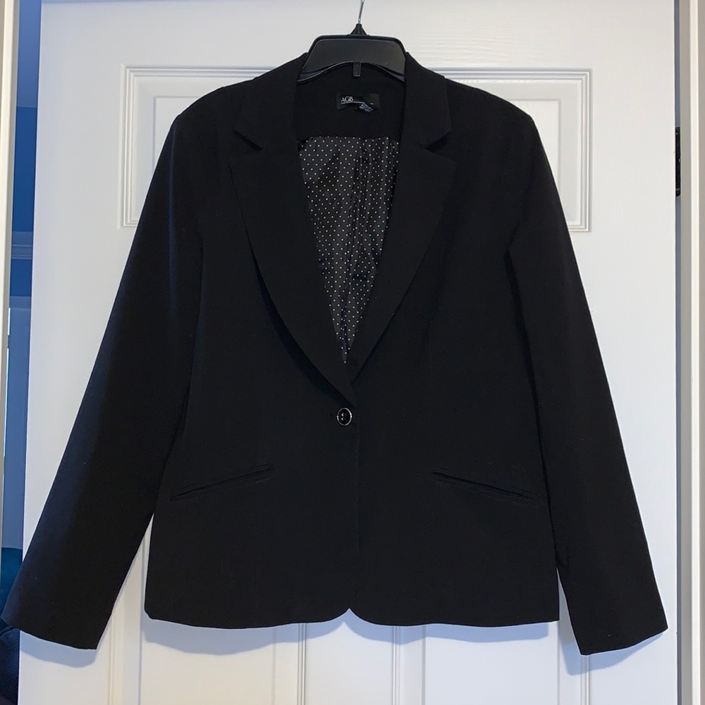 AGB dress suit top